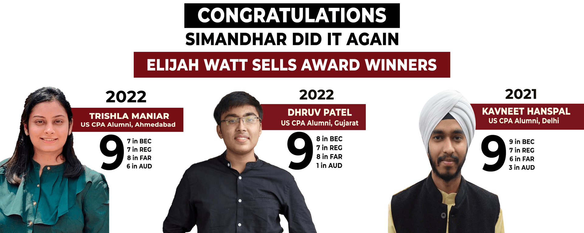 Elijah Watt Sell Award